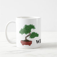Personalized Japanese Bonsai Tree