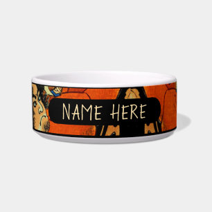 PERSONALIZED JAPANESE SAMURAI BOWL