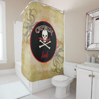 Personalized Jolly Roger (Cutlass)