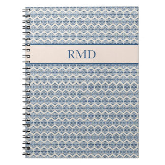 Personalized Journal design by Wilie Maude Designs