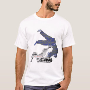 Personalized Judo Shirt