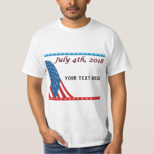 Personalized July 4th T-shirts
