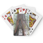 Personalized Jumbo Index Playing Cards