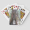 Personalized Jumbo Index Playing Cards