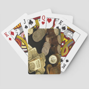 Personalized Jumbo Index Playing Cards