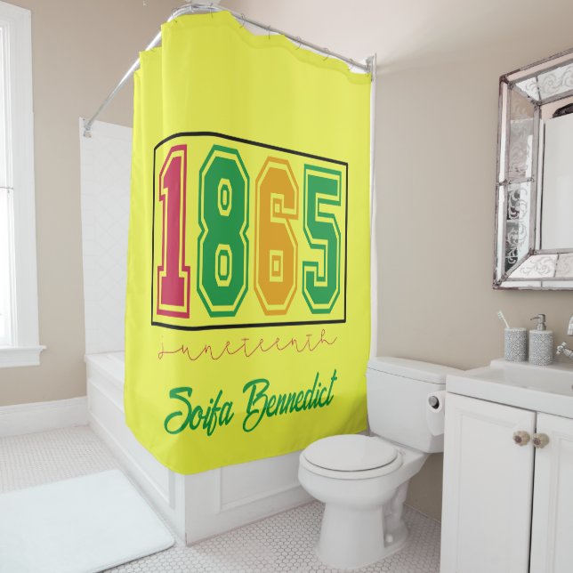 Personalized Juneteenth - Black History  (In Situ)