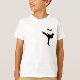 Personalized Karate Shirt
