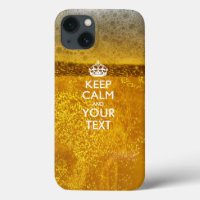 Personalized KEEP CALM AND Your Text