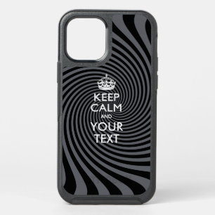 Personalized KEEP CALM AND Your Text