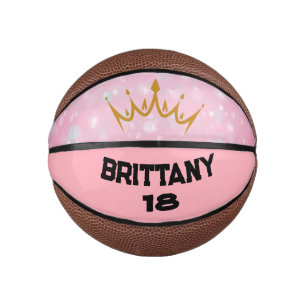 Personalized Keepsake For Girl Basketball Player