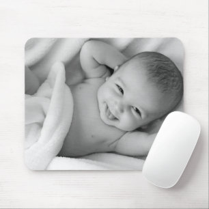 Personalized Keepsake Holiday Gift Mouse Pad
