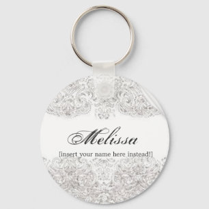 Personalized key chain