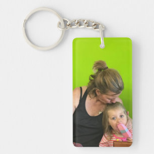 Personalized Key Chain with your Favourite Photo