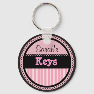 Personalized Keychain