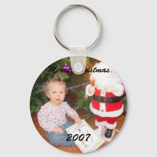 Personalized Keychain