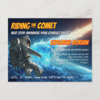 Personalized Kids Achievement Space Reward