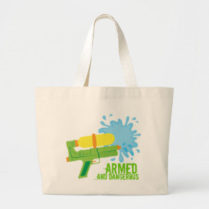 Personalized Kids' Bag for Pool or Beach Toys