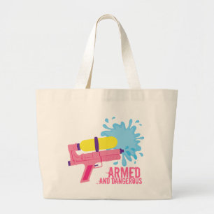 Personalized Kids' Bag for Pool or Beach Toys