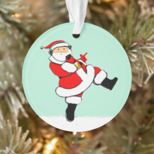 Personalized Kids Christmas Keepsake Ornament
