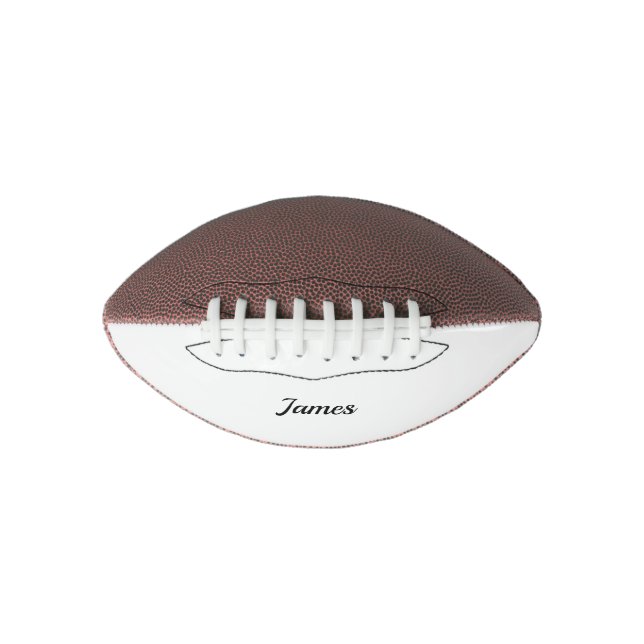 Personalized kids football (Front)