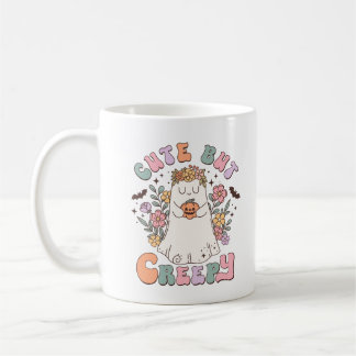 Personalized Kids Halloween Spooky coofee mug