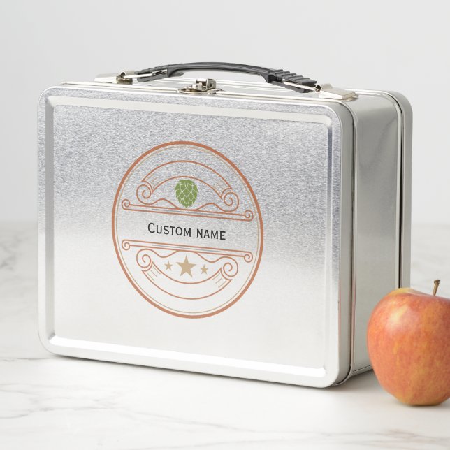 Personalized Kids Lunchbox (In Situ)