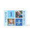 Personalized Kids Photo Cute Blue Happy Birthday