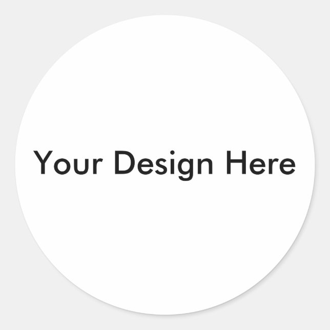 Personalized Kids Sticker, Custom Kids Sticker (Front)