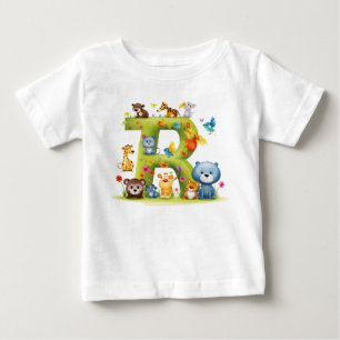 Personalized Kids' Tee with R Magic