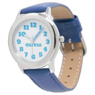 Personalized Kids' Watch
