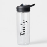 Personalized Kids Water Bottle, Custom name for  Bottle<br><div class="desc">Personalized Kids Water Bottle,  Custom name for Boys and Girls,  Back to School  ,  Summer Camp Toddler Tumbler</div>