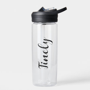 Personalized Kids Water Bottle, Custom name for  Bottle