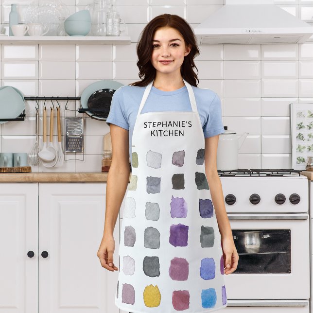 Personalized Kitchen Apron (Creator Uploaded)