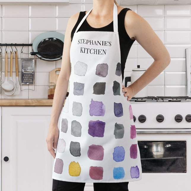 Personalized Kitchen  Apron (Creator Uploaded)