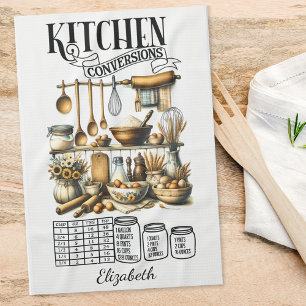 Personalized Kitchen Conversions  Towel