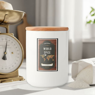 Personalized Kitchen Label Kit The Ultimate Gift