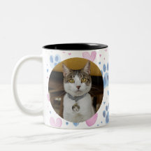 Personalized Kitty Cat Mug