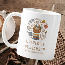 Personalized Knitting and Crochet Business