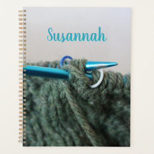 Personalized Knitting Planner