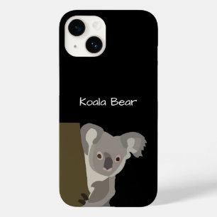 Personalized Koala Bear  Case-Mate iPhone 14 Case
