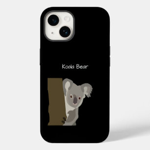 Personalized Koala Bear iPhone 14 Case