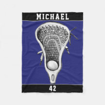 Personalized Lacrosse Sports