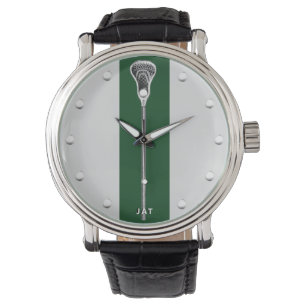 Personalized Lacrosse Sports Watch