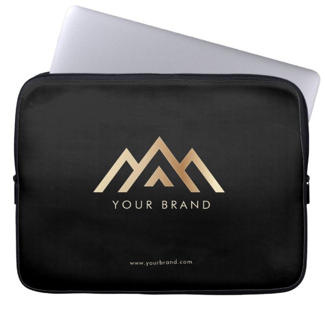 Personalized Laptop Sleeve (Front)