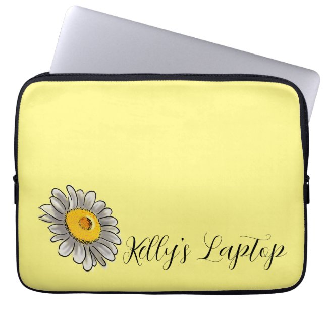 Personalized Laptop Sleeve Case (Front)