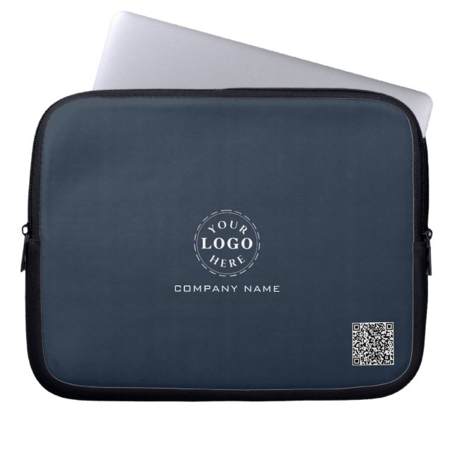 Personalized Laptop Sleeve for Branding (Front)
