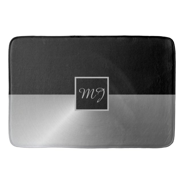Personalized Large Bathmat (Front)