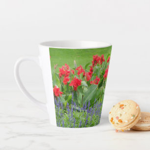 Personalized Latte Mug