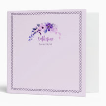 Personalized Lavender Grace Stylist