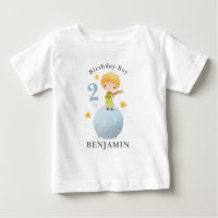 Personalized Le Petit Prince Birthday